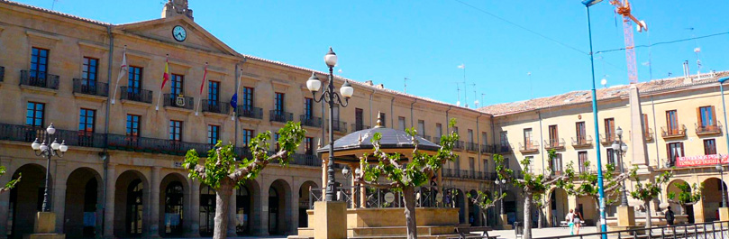 Fontanero en Tafalla